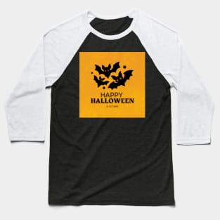 happy halloween Baseball T-Shirt